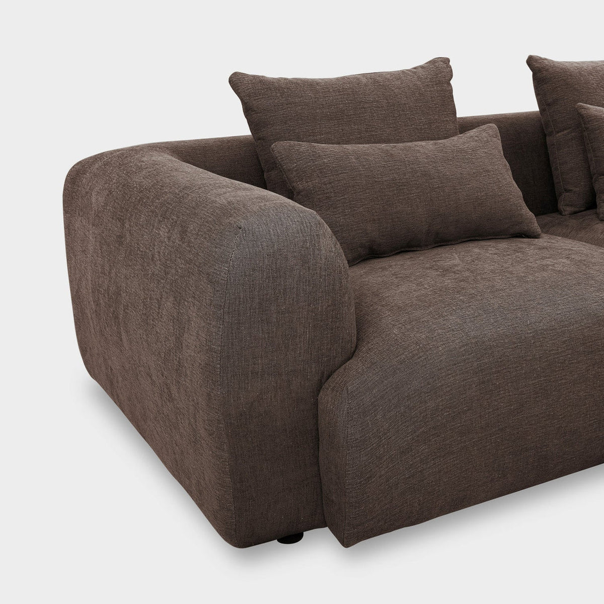 Aveline Left-Facing Chaise Sofa