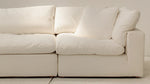 Mayfair XL U Shape Sofa Footstool x2 - Modular