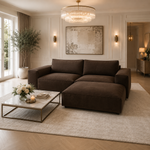 Chester Luxe Small Double Corner Sofa - Modular