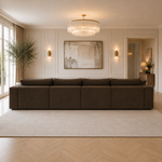 Chester Luxe Large Left/Right Corner Sofa Closed End - Modular