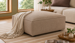 New England Modular Pouffe