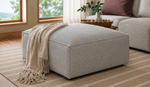 New England Modular Pouffe