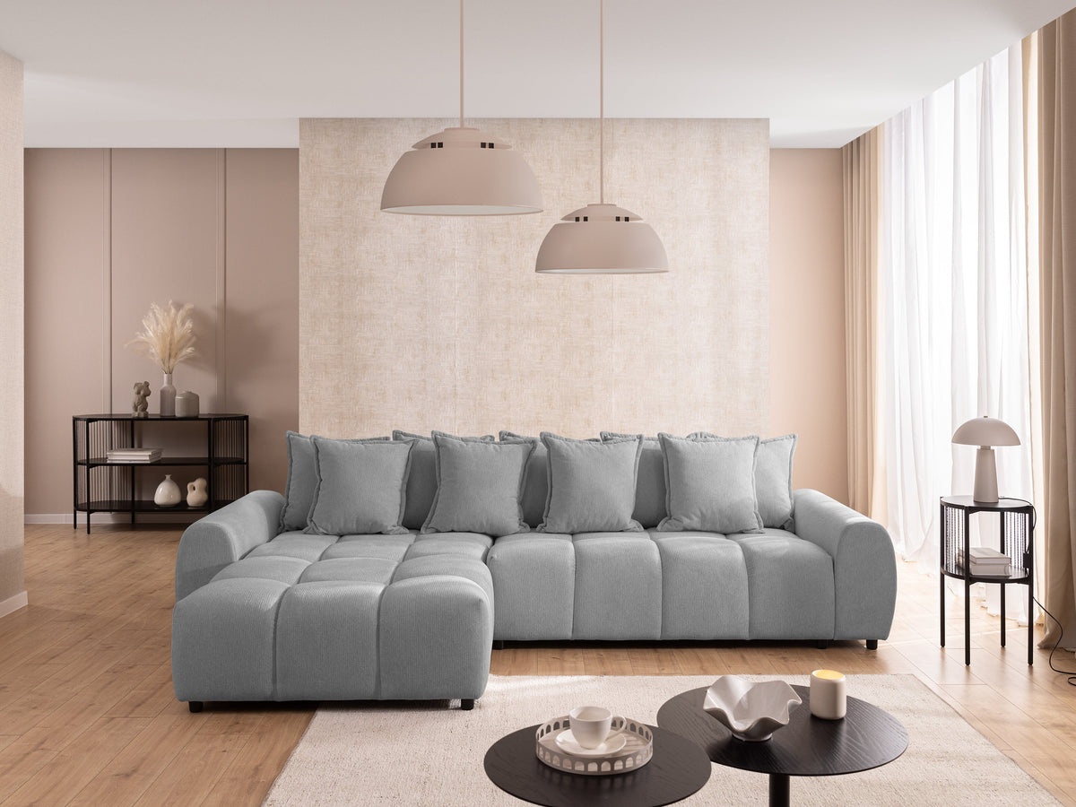Brixton Corner L - Shape Sofa