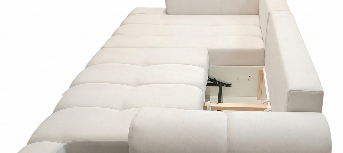 Luca Corner L-Shape Sofa