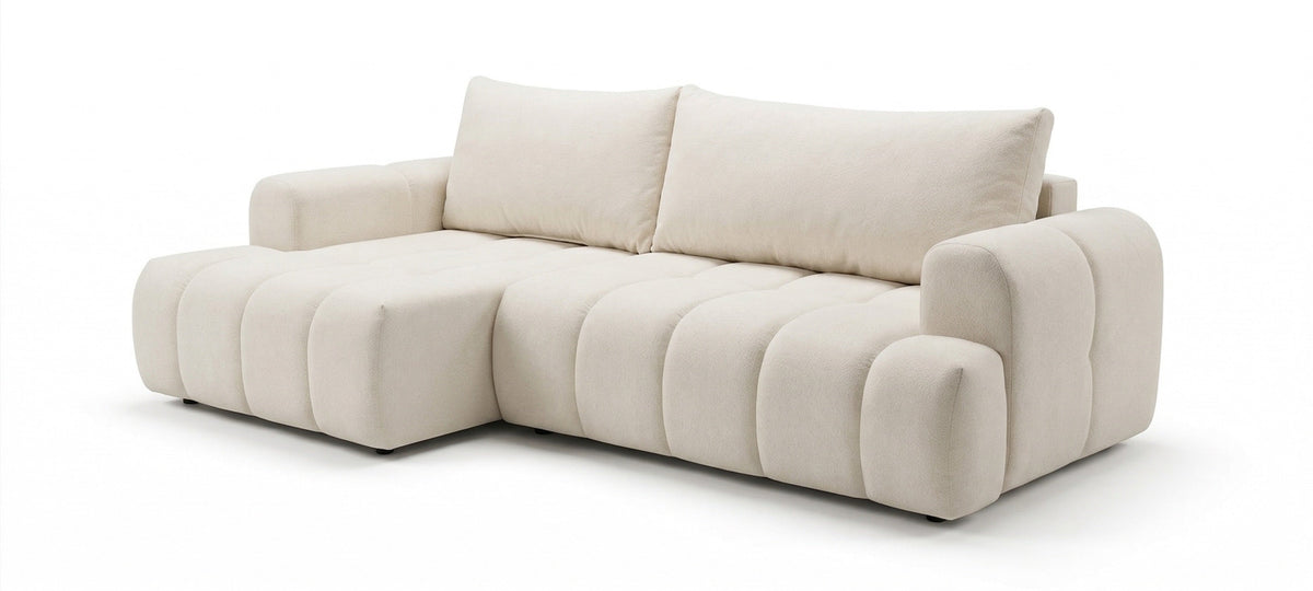Luca Corner L-Shape Sofa