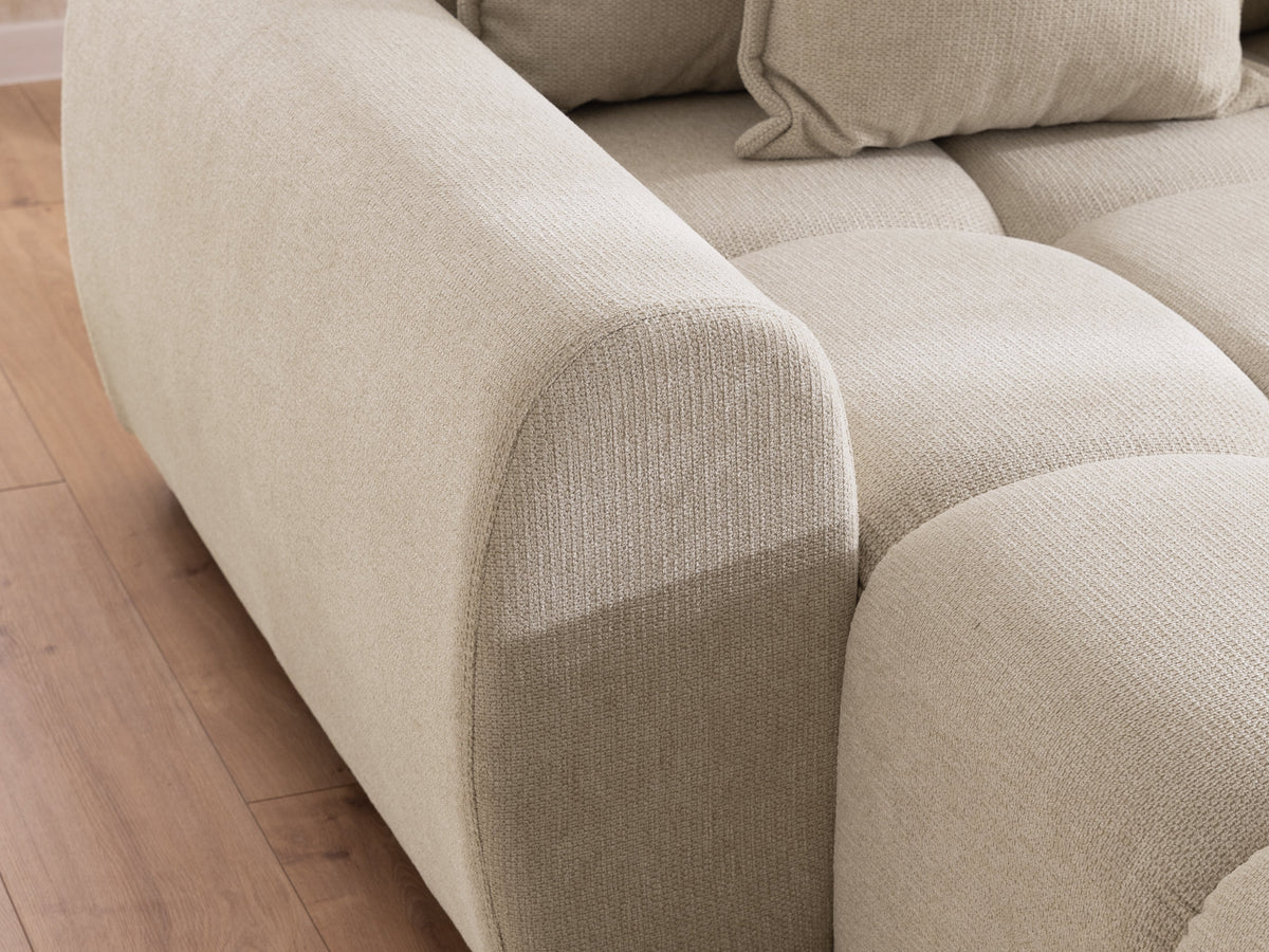 Brixton Corner L - Shape Sofa