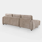 Lunera Left-Hand Facing Chaise Sofa