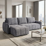Lunera Left-Hand Facing Chaise Sofa