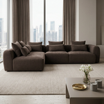 Aveline Left-Facing Chaise Sofa