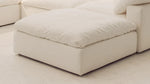Mayfair XL U Shape Sofa Footstool x2 - Modular