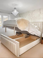 Ottoman Divan Bed