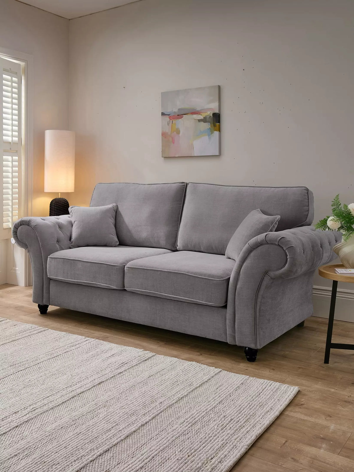 Rivello 3 Seater Sofa Bed