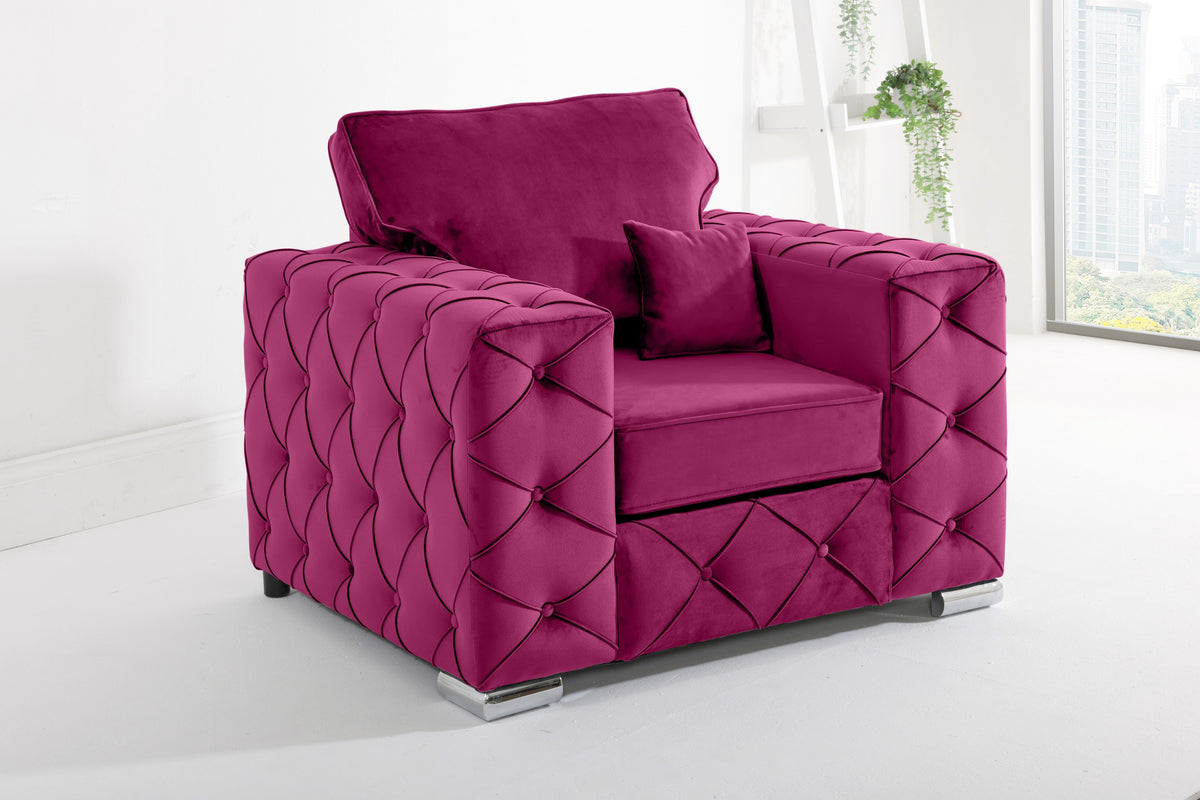 Milton 1c2 Corner Fullback - Sofa Bed