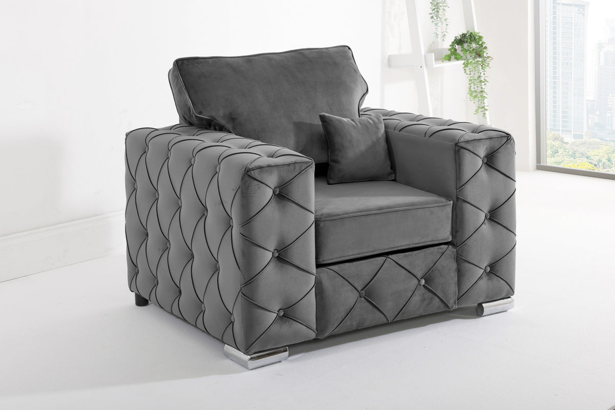 Milton 1c2 Corner Fullback - Sofa Bed
