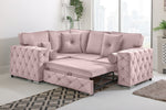 Milton 1c2 Corner Fullback - Sofa Bed