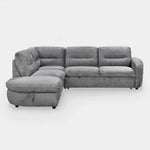 Solenne Left-Facing Chaise Sofa