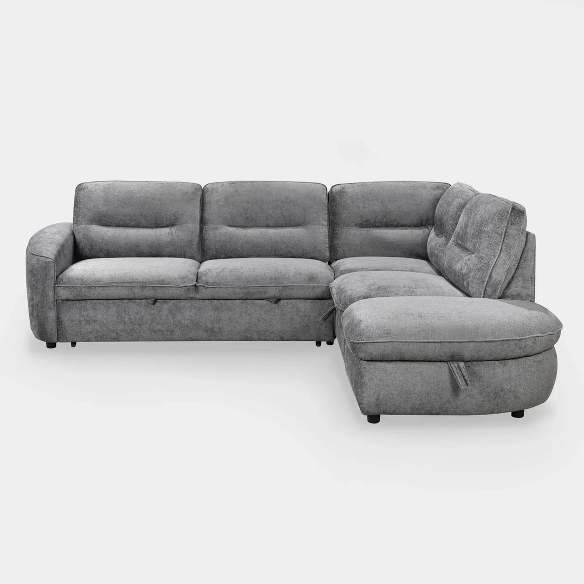 Solenne Right-Facing Chaise Sofa