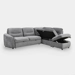 Solenne Right-Facing Chaise Sofa