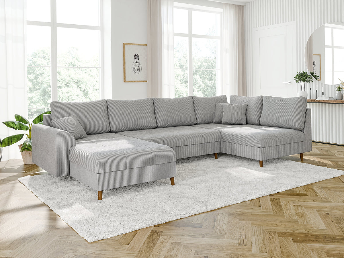 Harlow U Shape Sofa