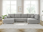 Harlow U Shape Sofa