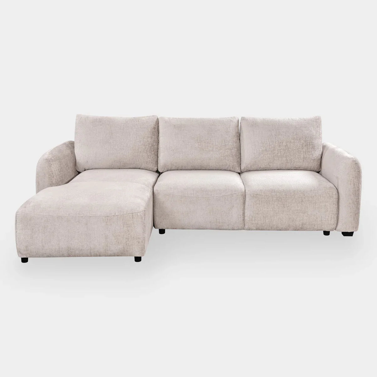 Varese Left-Facing Chaise Sofa