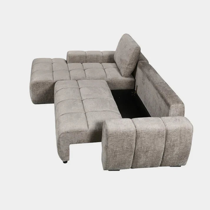 Vertex Left-Hand Facing Chaise Sofa