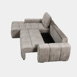 Vertex Left-Hand Facing Chaise Sofa