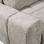 Vertex Right-Hand Facing Chaise Sofa