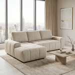 Vertex Left-Hand Facing Chaise Sofa
