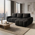 Vertex Left-Hand Facing Chaise Sofa