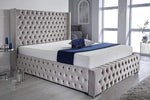 Rome Chesterfield Bed