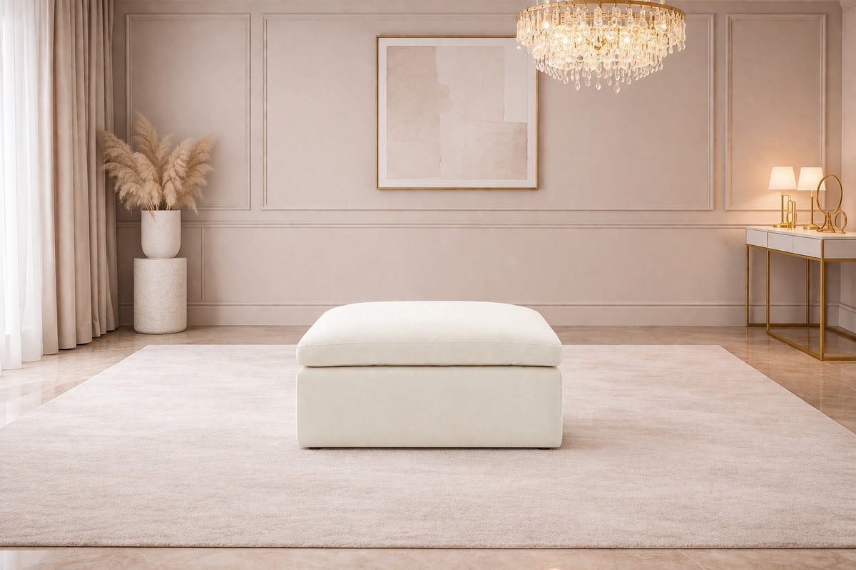 Mayfair Footstool - Modular