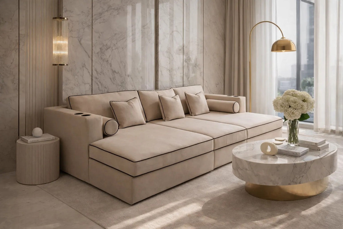 Chill Flix Cinema sofa 2026