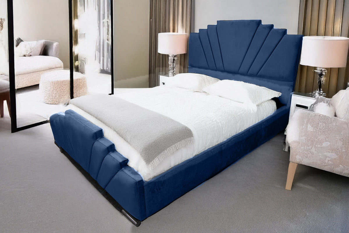 Deco Majesty Bed