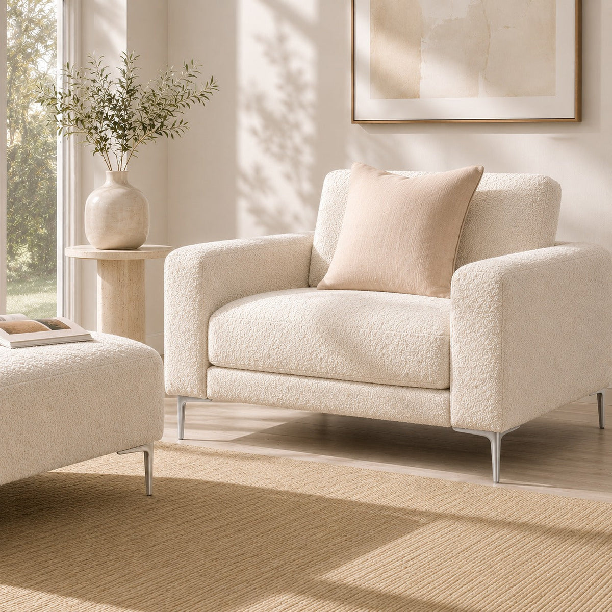 Florida Loveseat