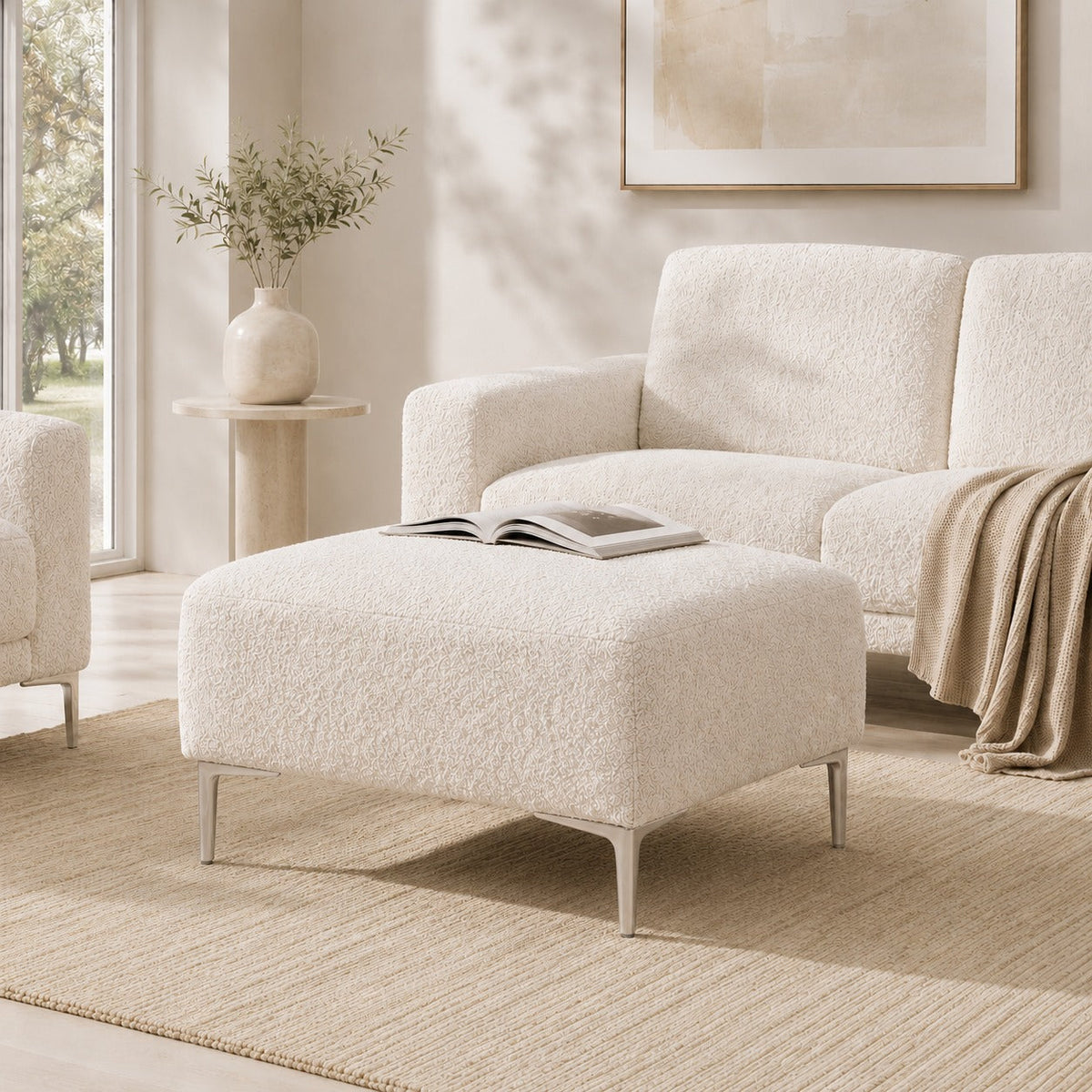 Florida Pouffe