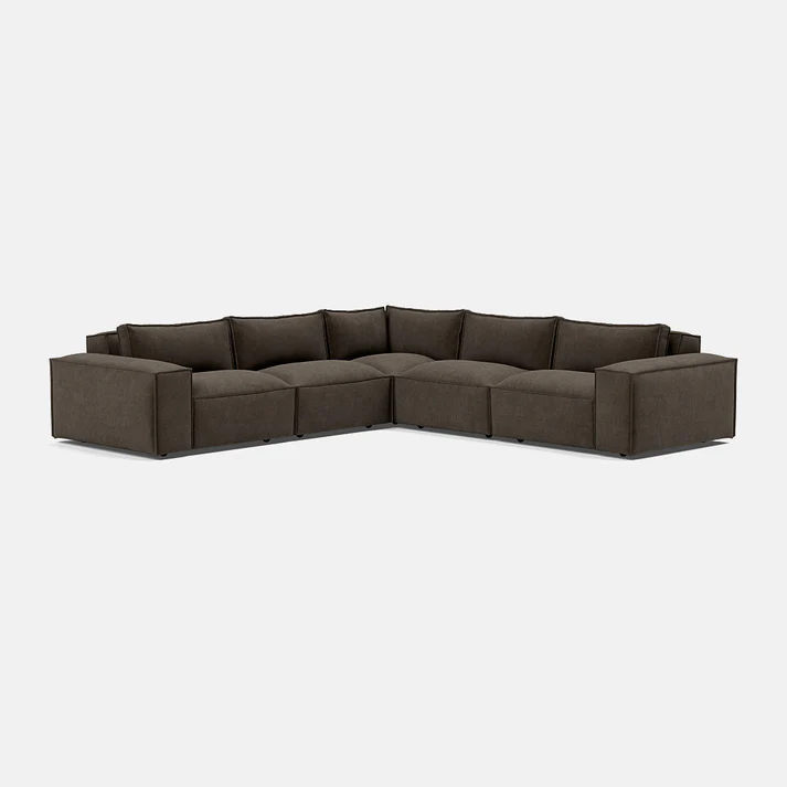 ChesterLuxe Double Corner - Modular