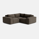 Chester Luxe Small Double Corner Sofa - Modular