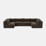 Chester Luxe XL U Shape Open End- Modular