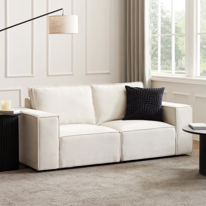New England Modular 2 Seater Sofa