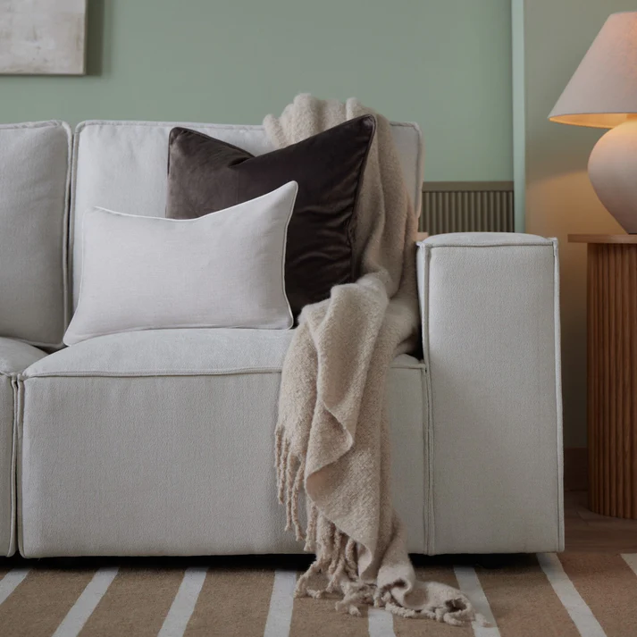 New England Modular U-Shape Sofa