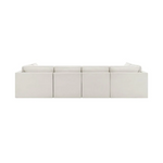 New England Modular U-Shape Sofa