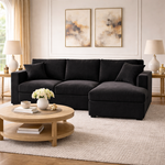 Herringbone Right Corner Sofa