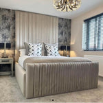 Lux Luxury High 70' Headboard