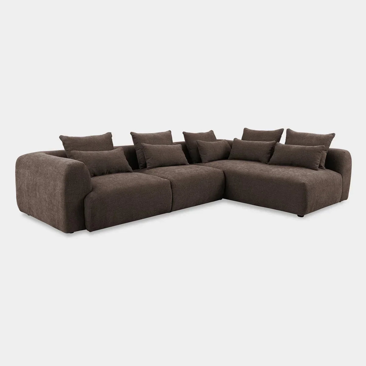 Aveline Right-Facing Chaise Sofa
