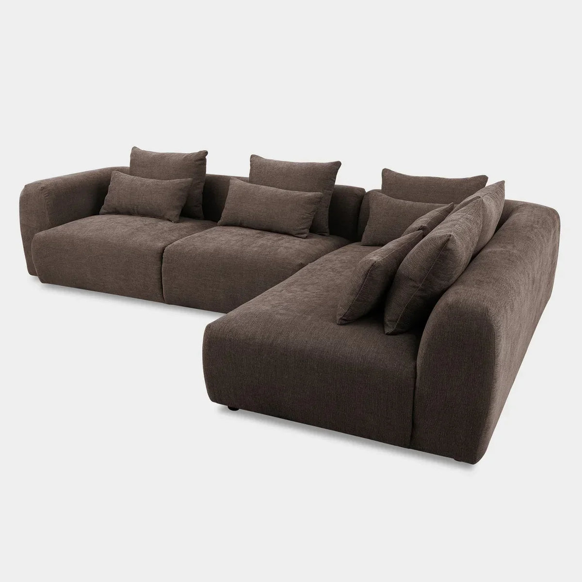 Aveline Right-Facing Chaise Sofa
