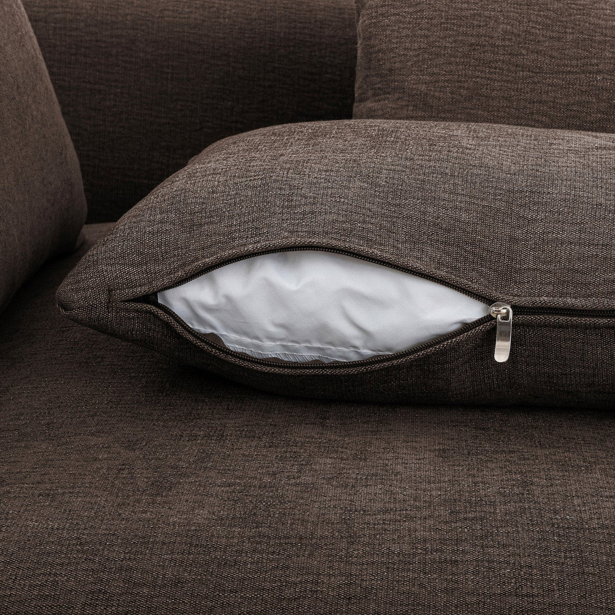 Aveline Left-Facing Chaise Sofa