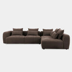 Aveline Right-Facing Chaise Sofa