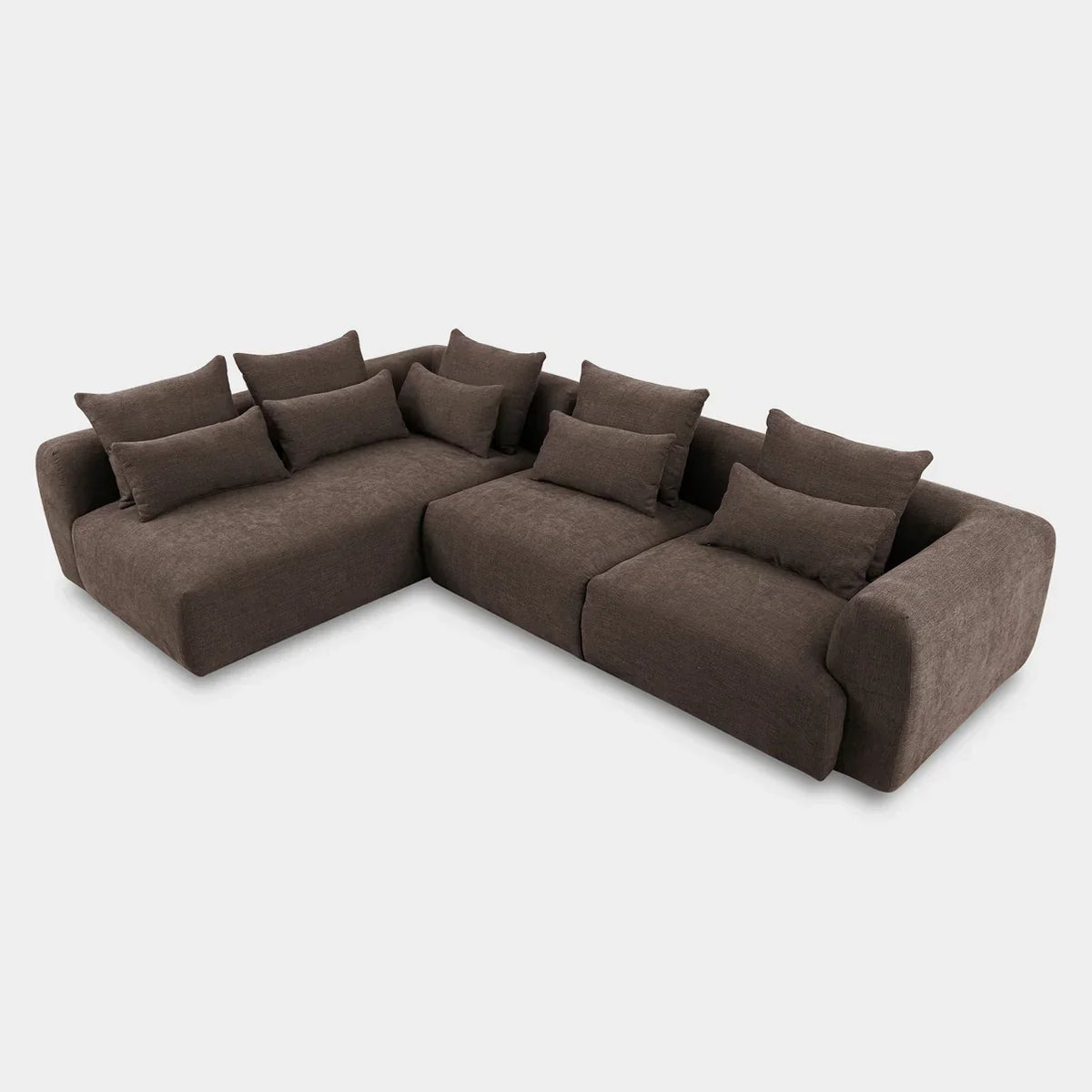 Aveline Left-Facing Chaise Sofa
