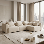 Aveline Right-Facing Chaise Sofa